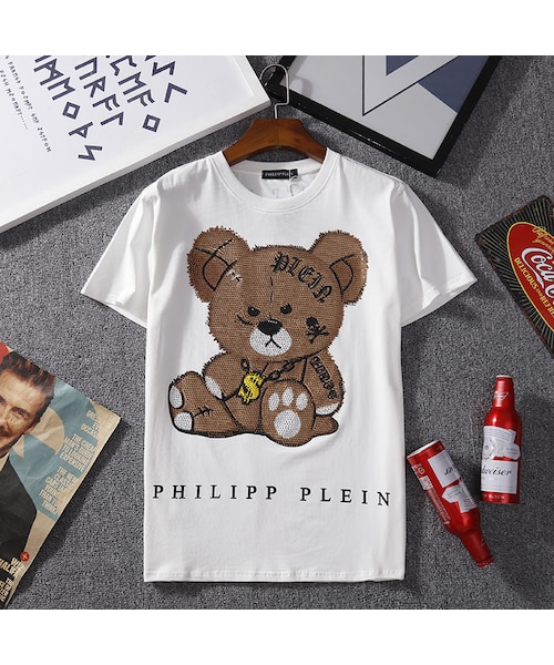 PHILIPP PLEIN（フィリッププレイン）の「yaho-059【Philipp Plein