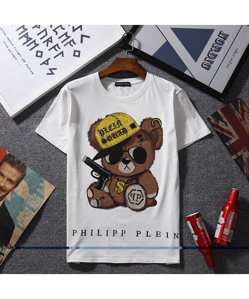 PHILIPP PLEIN（フィリッププレイン）の「yaho-058【Philipp Plein