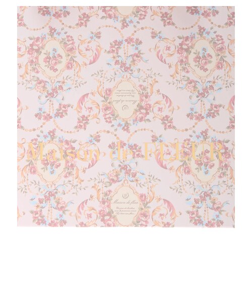 Maison de FLEUR(メゾンドフルール)の「・EC 限定ギフトBOX M(雑貨/ホビー・ピンク・F)」の12枚目の写真