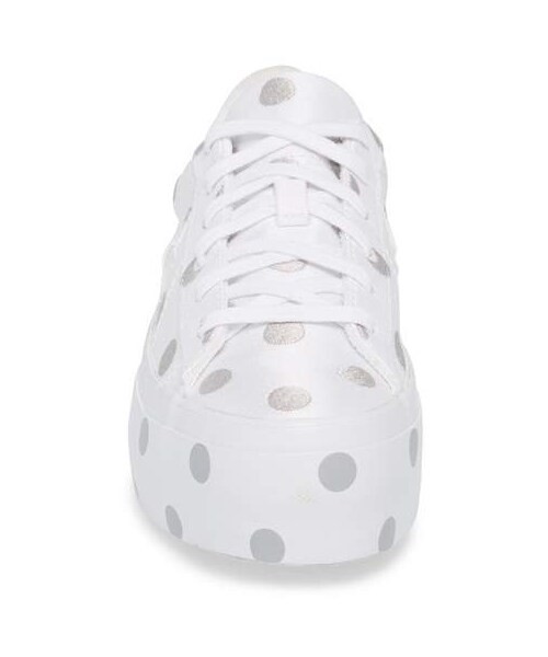 CONVERSE(コンバース)の「Converse Chuck Taylor(R) All Star(R) One Star Low-Top Sneaker(スニーカー・レディース・Black/Gray/Pink/Red/Yellow・7.5 M/8 M/7 M/8.5 M/6 M/6.5 M/9 M/5 M/5.5 M/9.5 M/10 M/11 M)」の9枚目の写真