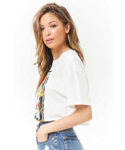 heartbreaker shirt forever 21