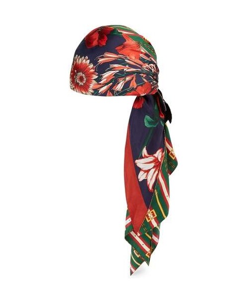 gucci headband scarf