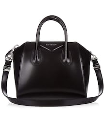 GIVENCHY | GIVENCHY Antigona small leather bag(ハンドバッグ)