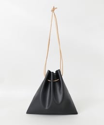 KBF | 巾着ショルダーバッグ(バッグ)