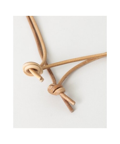 KBF（ケイビーエフ）の「巾着ショルダーバッグ（バッグ・レディース・BLACK/BEIGE/ORANGE・one）」の13枚目の写真