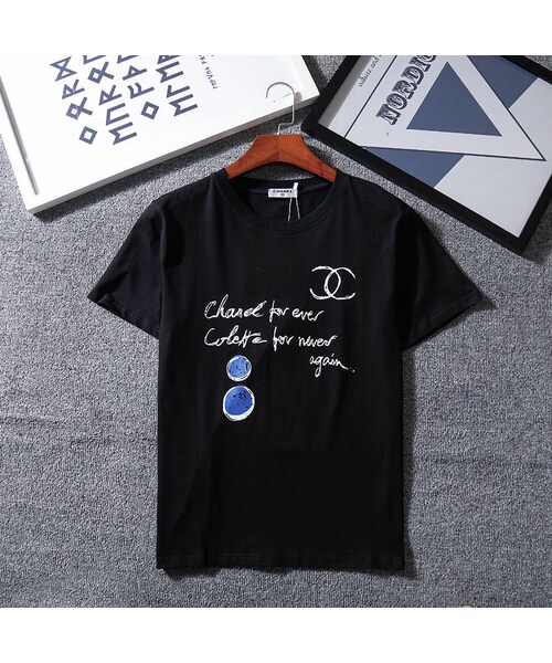 GUCCI（グッチ）の「CHANEL Tシャツ トップス 半袖 ZOTO-611（T