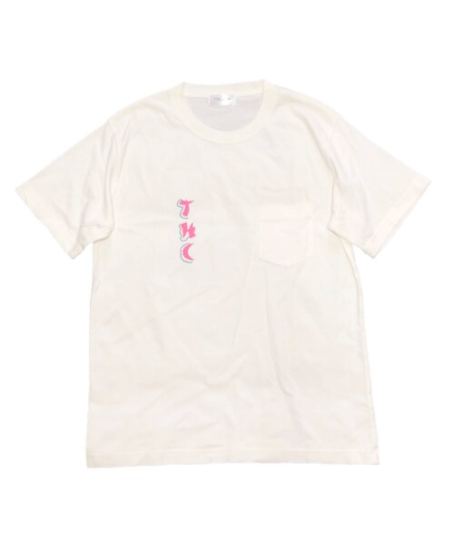 Handmade（ハンドメイド）の「Classic Dragon pocket-Tee（Tシャツ/カットソー・メンズ・その他）」の2枚目の写真