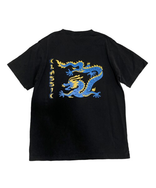 Handmade（ハンドメイド）の「Classic Dragon pocket-Tee（Tシャツ/カットソー・メンズ・その他）」の3枚目の写真