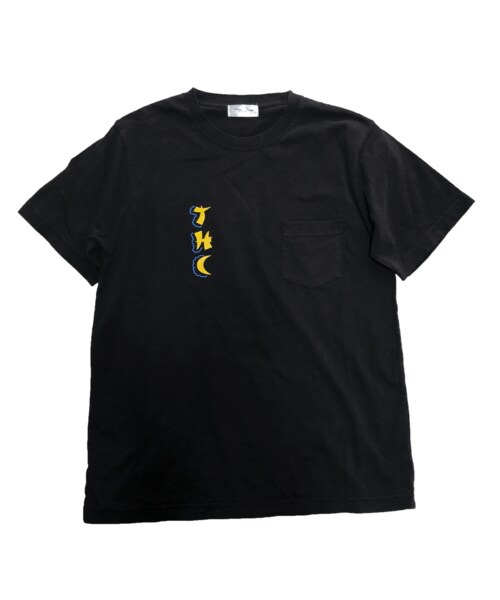 Handmade（ハンドメイド）の「Classic Dragon pocket-Tee（Tシャツ/カットソー・メンズ・その他）」の4枚目の写真