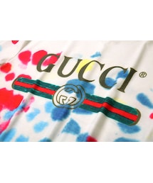 GUCCI（グッチ）の「gucci女子ファッション迷彩プリントtシャツ