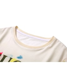 GUCCI（グッチ）の「gucci女子ファッション迷彩プリントtシャツ