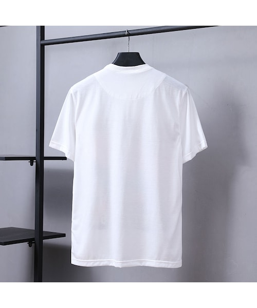 グッチ　GUCCI Tシャツ　デニムセット　100 GUCCI ロゴ ウォッシュドオーバーサイズ Tシャツブラック