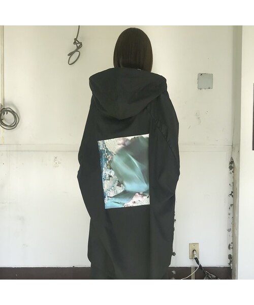 BALMUNG 重ね着ロングコート BALMUNG 重ね着ロングコート