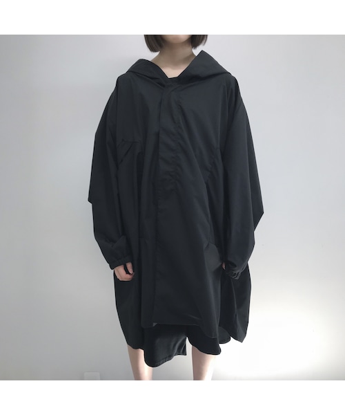 BALMUNG（バルムング）の「BALMUNG / フーデットロングコート