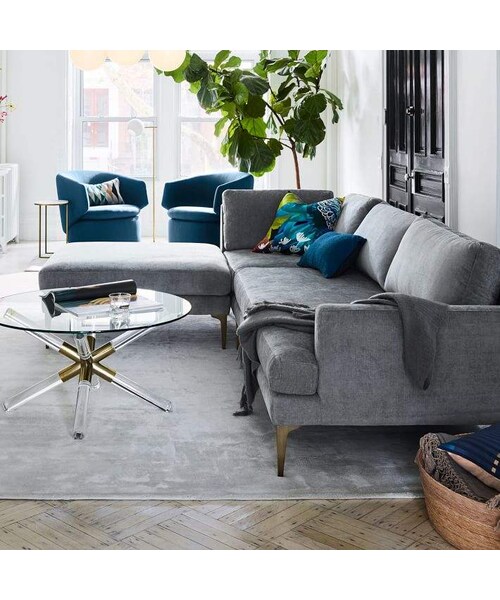 west elm（ウエストエルム）の「Pavlova Coffee Table（家具）」 - WEAR