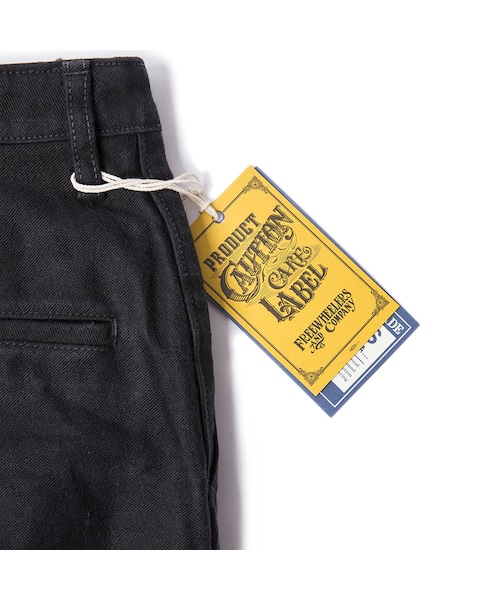 FREEWHEELERS（フリーホイーラーズ）の「[Subterraneans]Moleskin