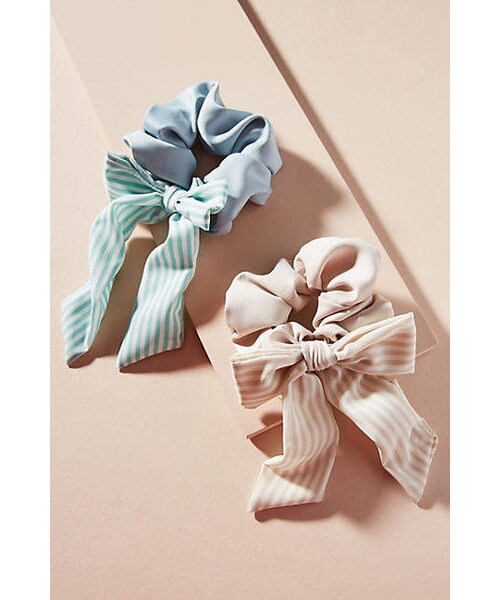 Anthropologie（アンソロポロジー）の「Anthropologie Southport Ponytail Holder Set（ヘア