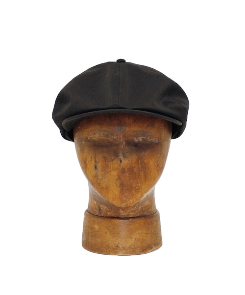 THE H.W. DOG & CO. (ザエイチダブリュドックアンドコー)の「CASQUETTE(キャスケット・レディース・BEIGE/BLACK/NAVY/GRAY・36/38)」の2枚目の写真