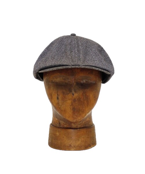 THE H.W. DOG & CO. (ザエイチダブリュドックアンドコー)の「CASQUETTE(キャスケット・レディース・BEIGE/BLACK/NAVY/GRAY・36/38)」の3枚目の写真