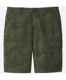 UNIQLO | カーゴショートパンツ（カモフラージュ）(その他パンツ)