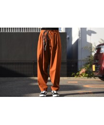 Edwina Horl | Edwina Horl 定番紐パンツ OVIE STUDIO限定brown(その他パンツ)