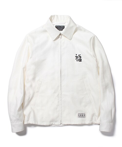 WACKO MARIA（ワコマリア）の「×TIM LEHIベトナムジャケット（）」 - WEAR