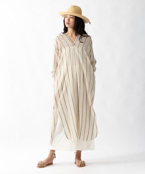 Curensology（カレンソロジー）の「カフタンロングワンピース（）」 - WEAR