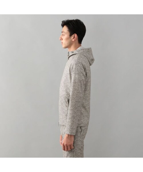 EPOCA UOMO（エポカウォモ）の「クールドッツパーカー（）」 - WEAR