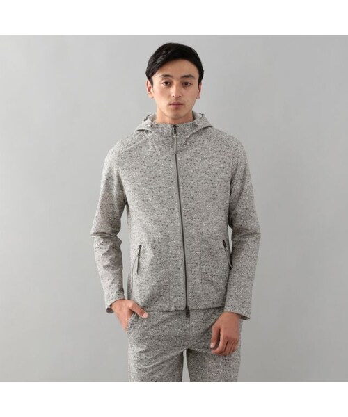 EPOCA UOMO（エポカウォモ）の「クールドッツパーカー（）」 - WEAR