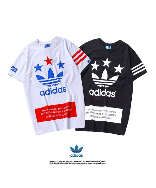 Adidas アディダス の Tokyo Adidas おじゃれ Tシャツ アディダス Fdave13 Tシャツ カットソー Wear
