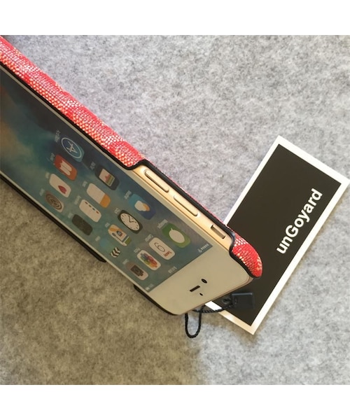 GOYARD（ゴヤール）の「Goyard  ゴヤール フォンケース レディース アイフォンケース iphone Case 携帯カバー  2018新品 保護ケース（スマホケース/カバー・その他）」の5枚目の写真