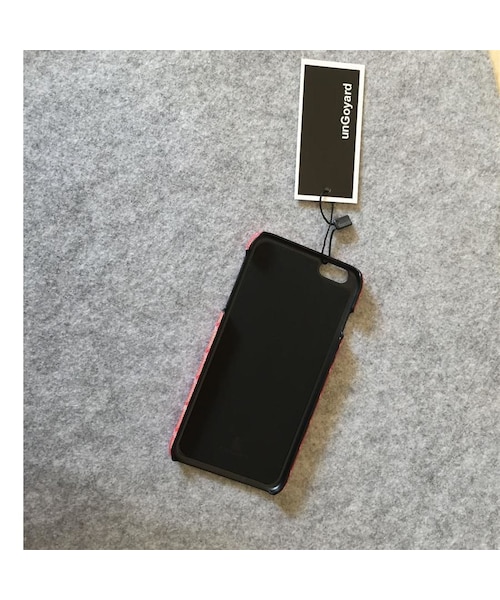 GOYARD（ゴヤール）の「Goyard  ゴヤール フォンケース レディース アイフォンケース iphone Case 携帯カバー  2018新品 保護ケース（スマホケース/カバー・その他）」の4枚目の写真
