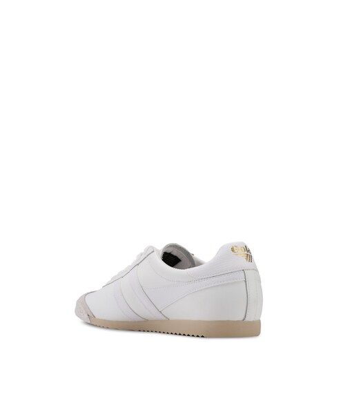 Gola（ゴーラ）の「Harrier 50 Leather Sneakers（その他・メンズ・White・7/8/9/10/11）」の3枚目の写真