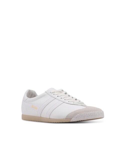 Gola（ゴーラ）の「Harrier 50 Leather Sneakers（その他・メンズ・White・7/8/9/10/11）」の2枚目の写真