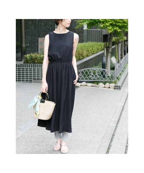 「URBAN RESEARCH ROSSO WOMEN」 ノースリーブブラウス FREE イエロー レディース URBAN RESEARCH ROSSO WOMEN」 ノースリーブブラウス FREE