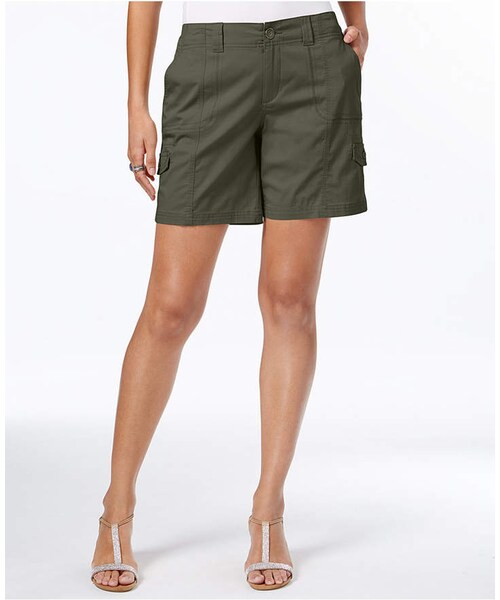 Style and co cargo shorts Clearance