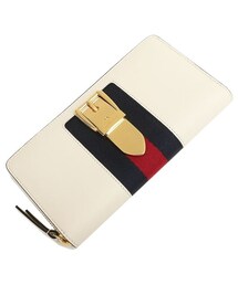 GUCCI 476083-CWLSG-1060 SYLVIE MOON ラウンドファスナー長財布 楽天市場】グッチ GUCCI 長財布 レディース シルヴィ SYLVIE