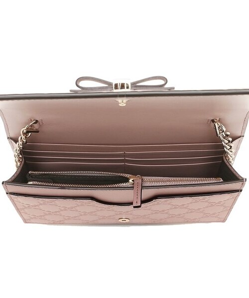 GUCCI（グッチ）の「グッチ ショルダーバッグ レディース GUCCI 431408 CWC1G 6812 ピンク（その他パンツ・レディース・その他）」の3枚目の写真