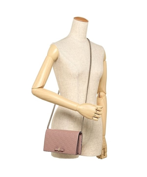 GUCCI（グッチ）の「グッチ ショルダーバッグ レディース GUCCI 431408 CWC1G 6812 ピンク（その他パンツ・レディース・その他）」の7枚目の写真