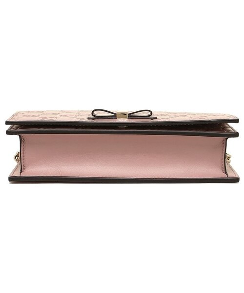 GUCCI（グッチ）の「グッチ ショルダーバッグ レディース GUCCI 431408 CWC1G 6812 ピンク（その他パンツ・レディース・その他）」の5枚目の写真