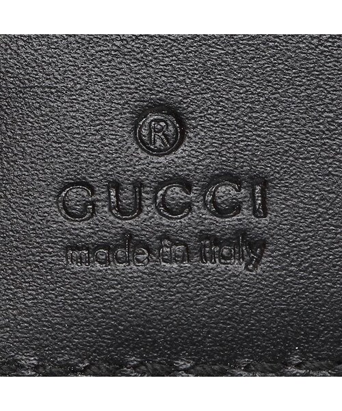 GUCCI二つ折り財布（虎） GUCCI（グッチ）の「2018年春夏新作 グッチ 二つ折り財布 メンズ