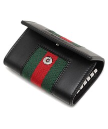 GUCCI（グッチ）の「グッチ GUCCI キーケース メンズ シグネチャー