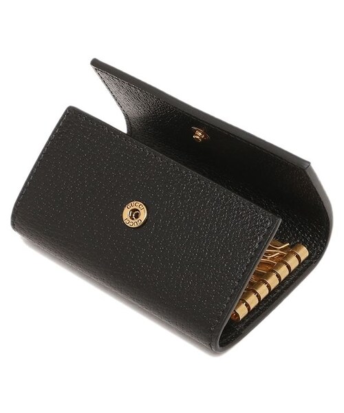 GUCCI（グッチ）の「グッチ キーケース ユニセックス GGマーモント