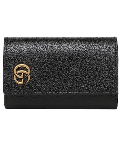 GUCCI（グッチ）の「グッチ キーケース ユニセックス GGマーモント