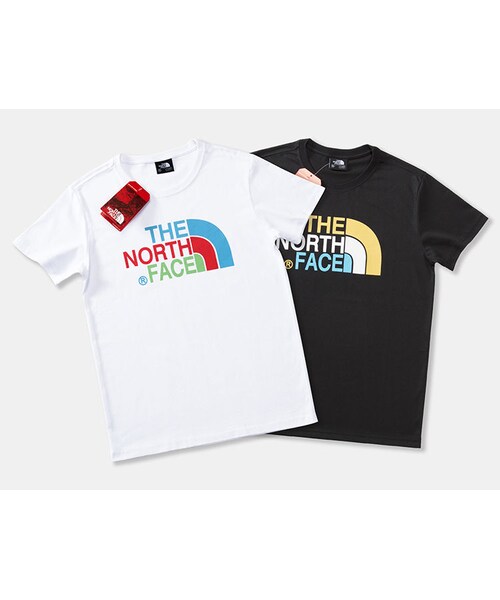 The North Face ザノースフェイス の Sakura Store ザ ノースフェイス ｔシャツ トップス 半袖 メンズ Saki 2129 Tシャツ カットソー Wear