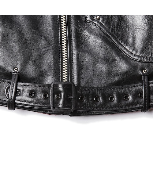 FREEWHEELERS（フリーホイーラーズ）の「[Leather Togs]Horsehide