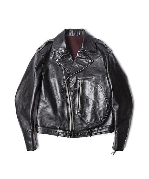 FREEWHEELERS（フリーホイーラーズ）の「[Leather Togs]Horsehide