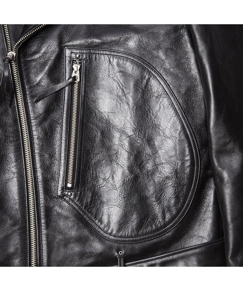 FREEWHEELERS（フリーホイーラーズ）の「[Leather Togs]Horsehide