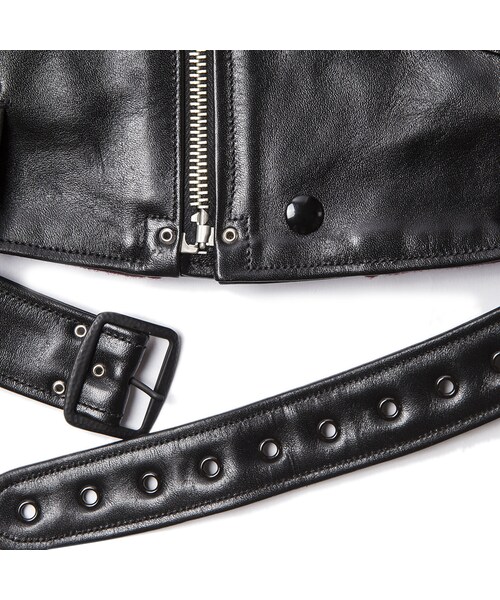 FREEWHEELERS（フリーホイーラーズ）の「[Leather Togs]Horsehide