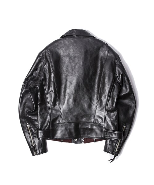 FREEWHEELERS（フリーホイーラーズ）の「[Leather Togs]Horsehide